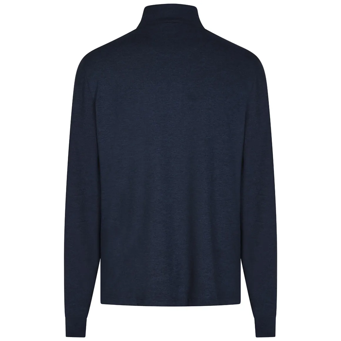 Greg Norman Men's Logo Half Zip Golf Midlayer