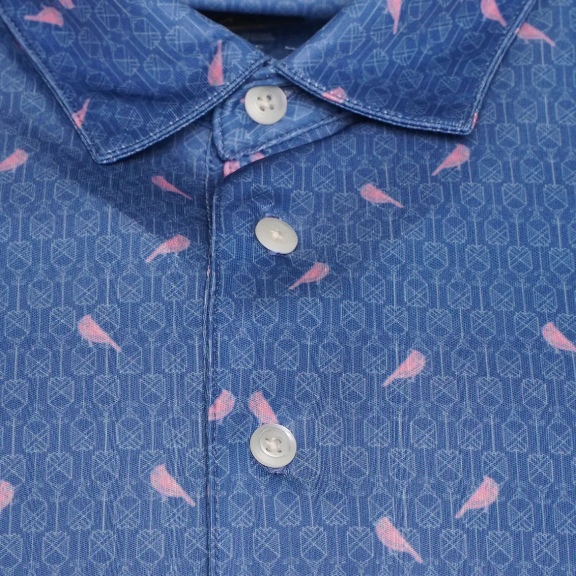 greg_norman_mens_love_bir_6-1.webp Greg Norman Men's Love Birds Print Golf Polo Shirt