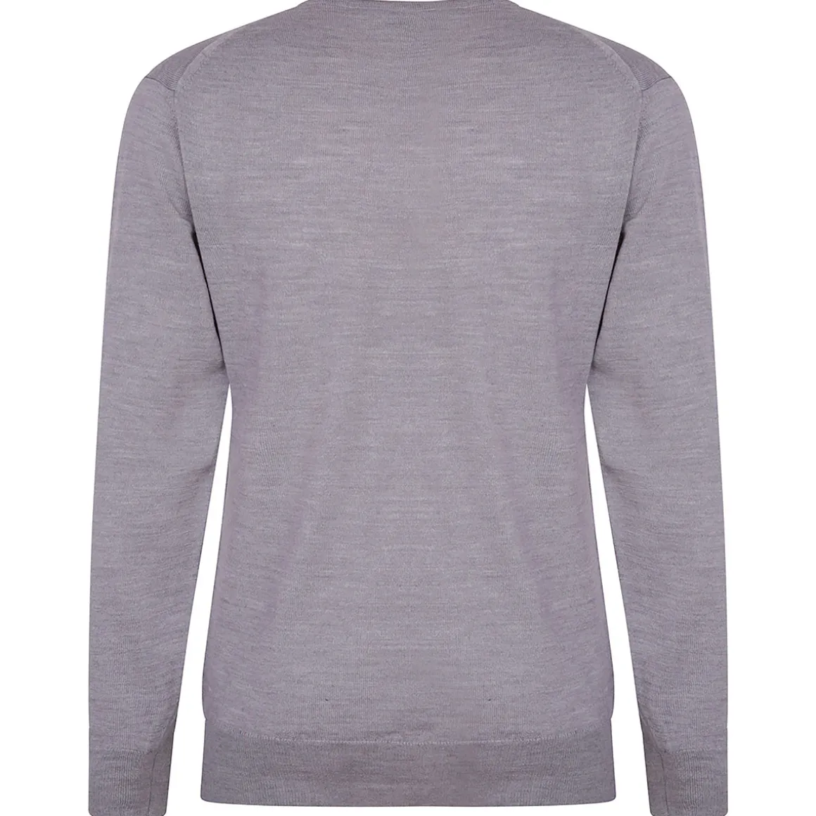 Greg Norman Men's Merino V Neck Golf Sweater