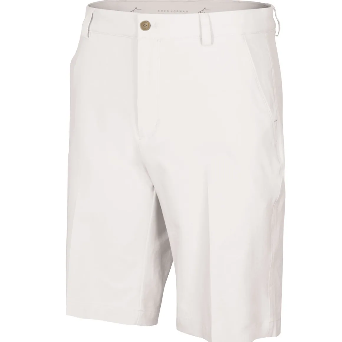 Greg Norman Men's ML75 Microlux Stretch Golf Shorts