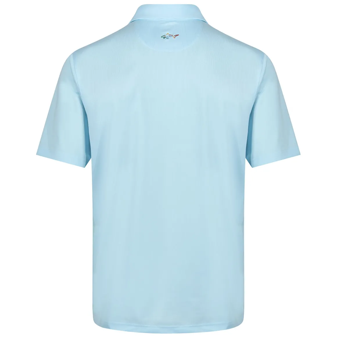 greg_norman_mens_neck_log_13-3.webp Greg Norman Men's Neck Logo Stretch Golf Polo Shirt