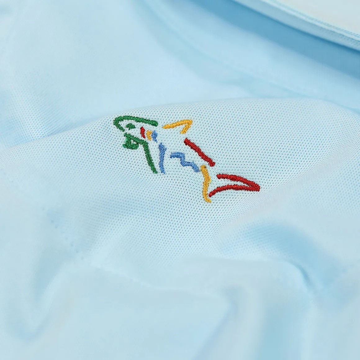 greg_norman_mens_neck_log_14-3.webp Greg Norman Men's Neck Logo Stretch Golf Polo Shirt