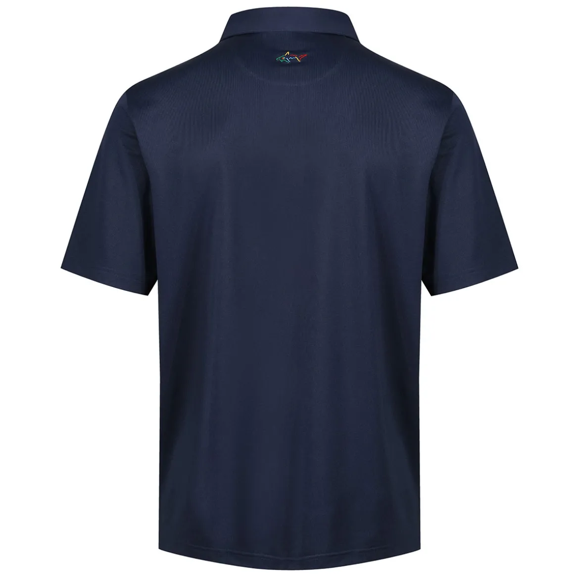 greg_norman_mens_neck_log_17-3.webp Greg Norman Men's Neck Logo Stretch Golf Polo Shirt