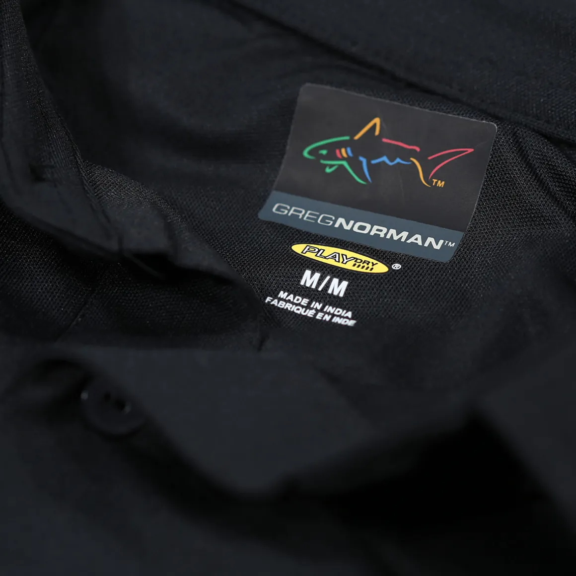 greg_norman_mens_neck_log_22-2.webp Greg Norman Men's Neck Logo Stretch Golf Polo Shirt