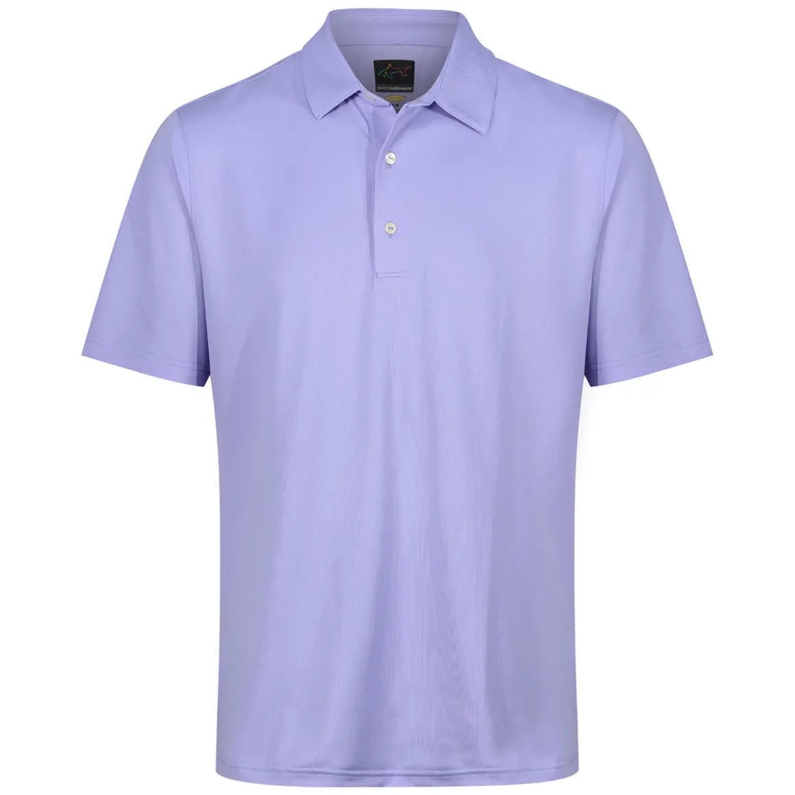 greg_norman_mens_neck_log_36-2.webp Greg Norman Men's Neck Logo Stretch Golf Polo Shirt