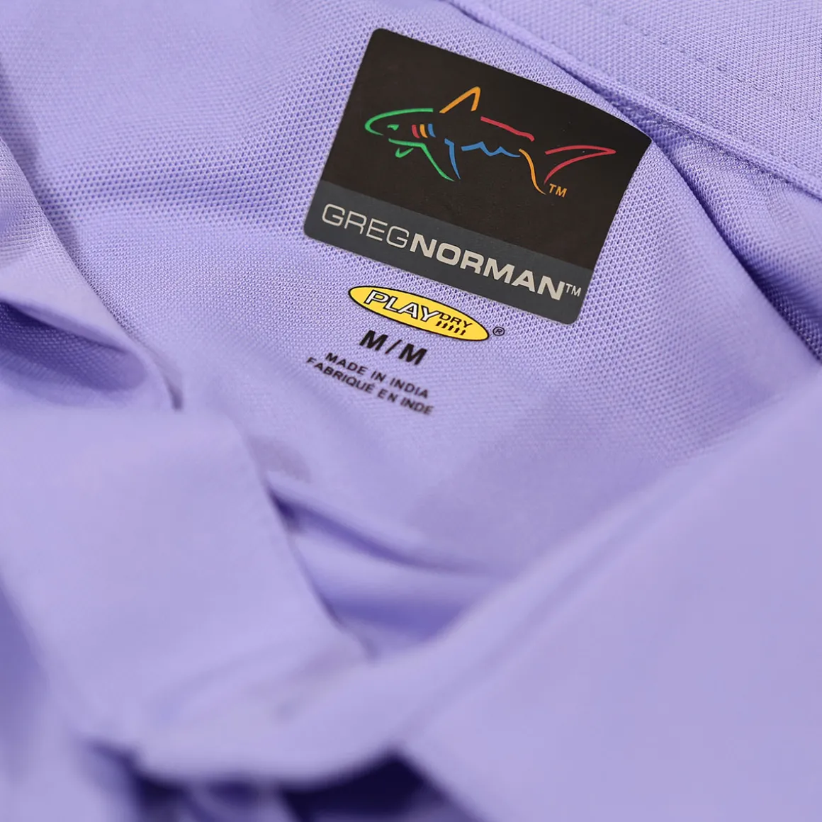 greg_norman_mens_neck_log_6-3.webp Greg Norman Men's Neck Logo Stretch Golf Polo Shirt