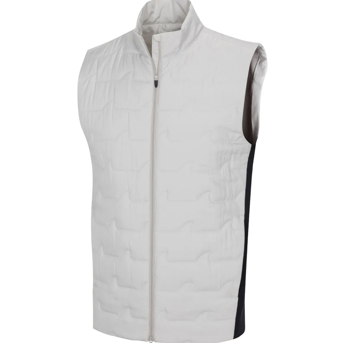 Greg Norman Men's Shark Fin Golf Gilet