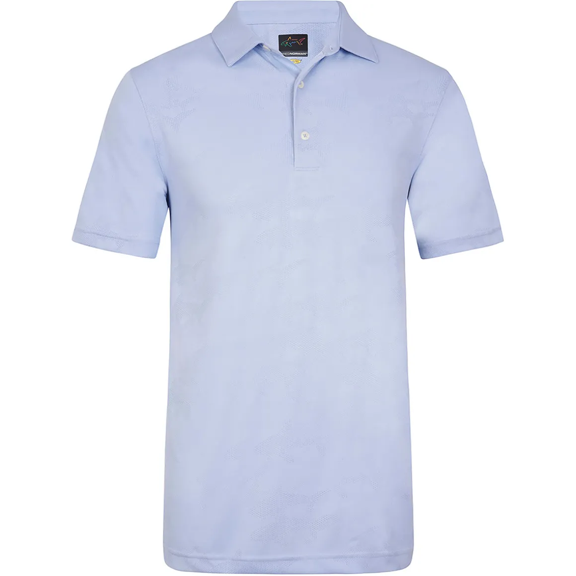 greg_norman_mens_shark_ja_2.webp Greg Norman Men's Shark Jacquard Golf Polo Shirt