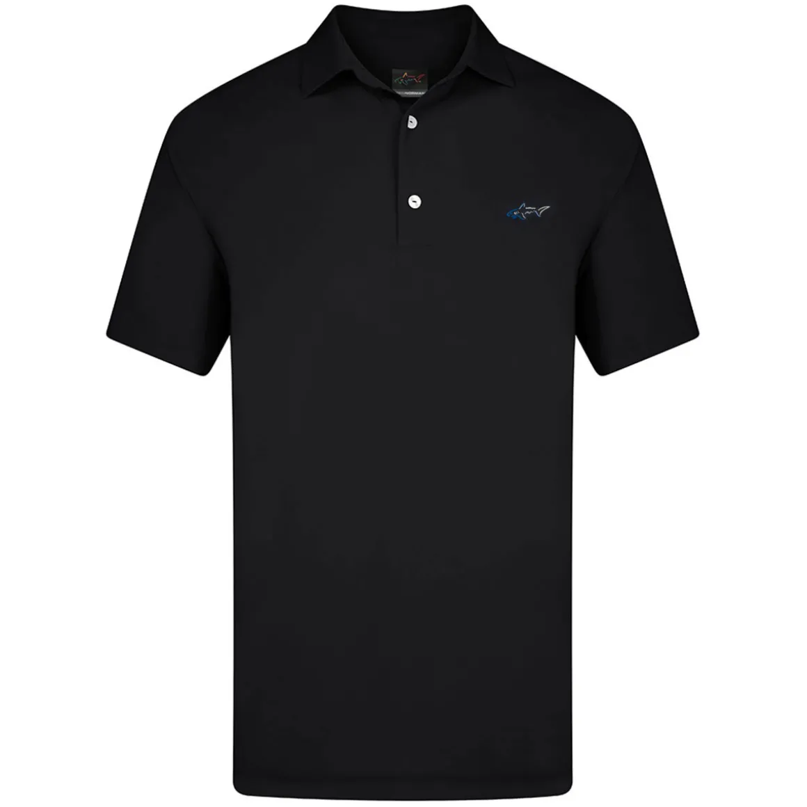 greg_norman_mens_shark_lo_5-1.webp Greg Norman Men's Shark Logo Golf Polo Shirt