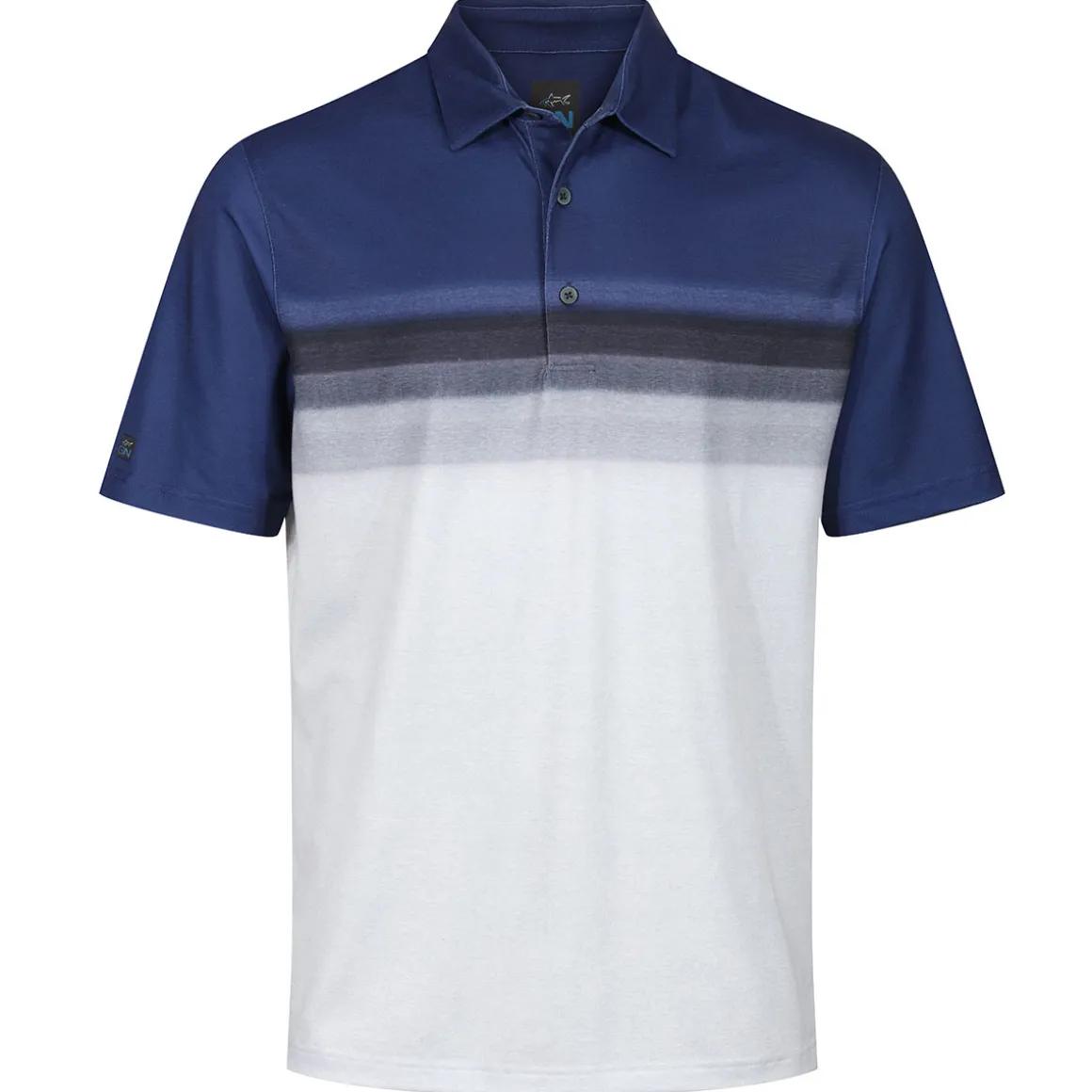 Greg Norman Men's Timeless Golf Polo Shirt