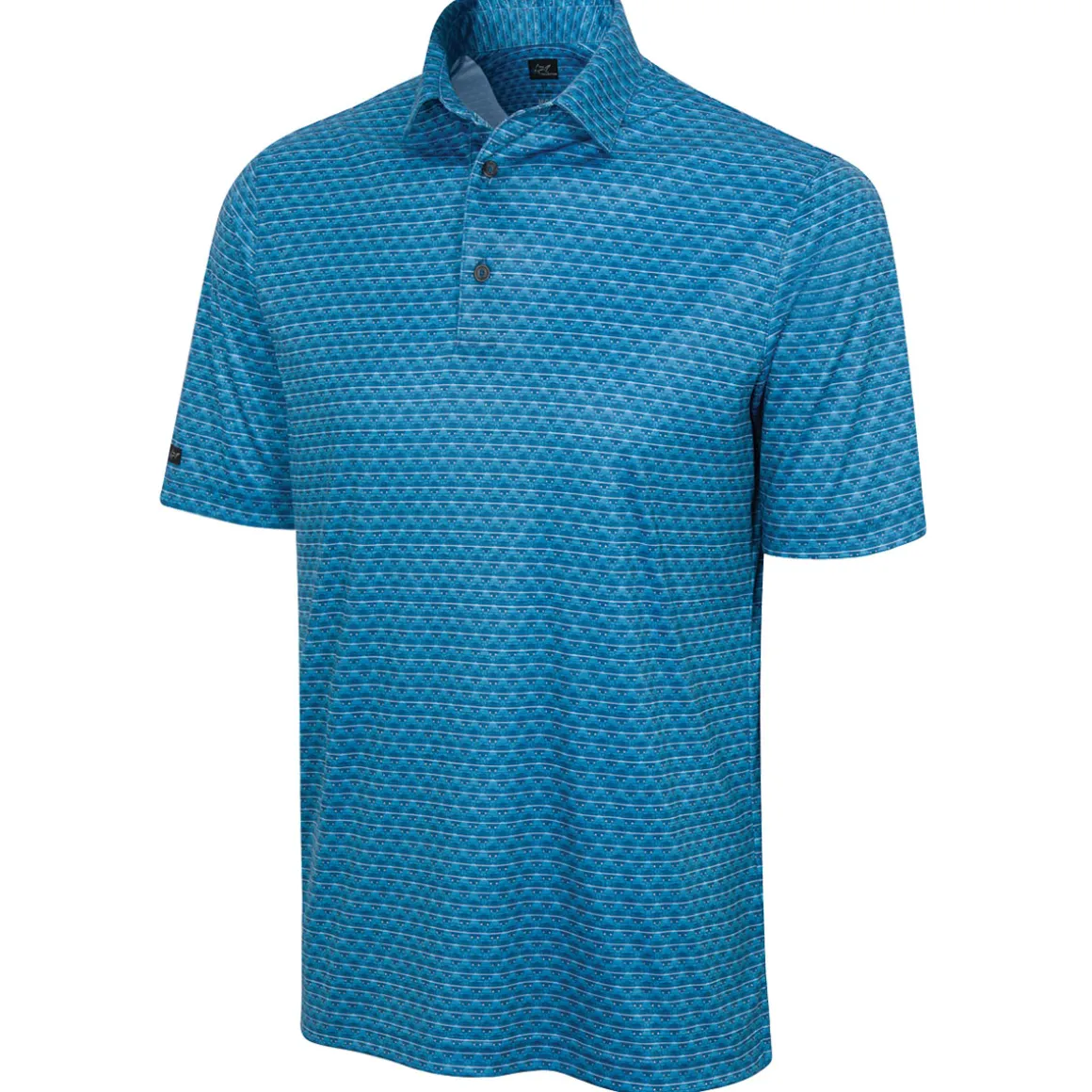 Greg Norman Men's Vintage ML75 Golf Polo Shirt