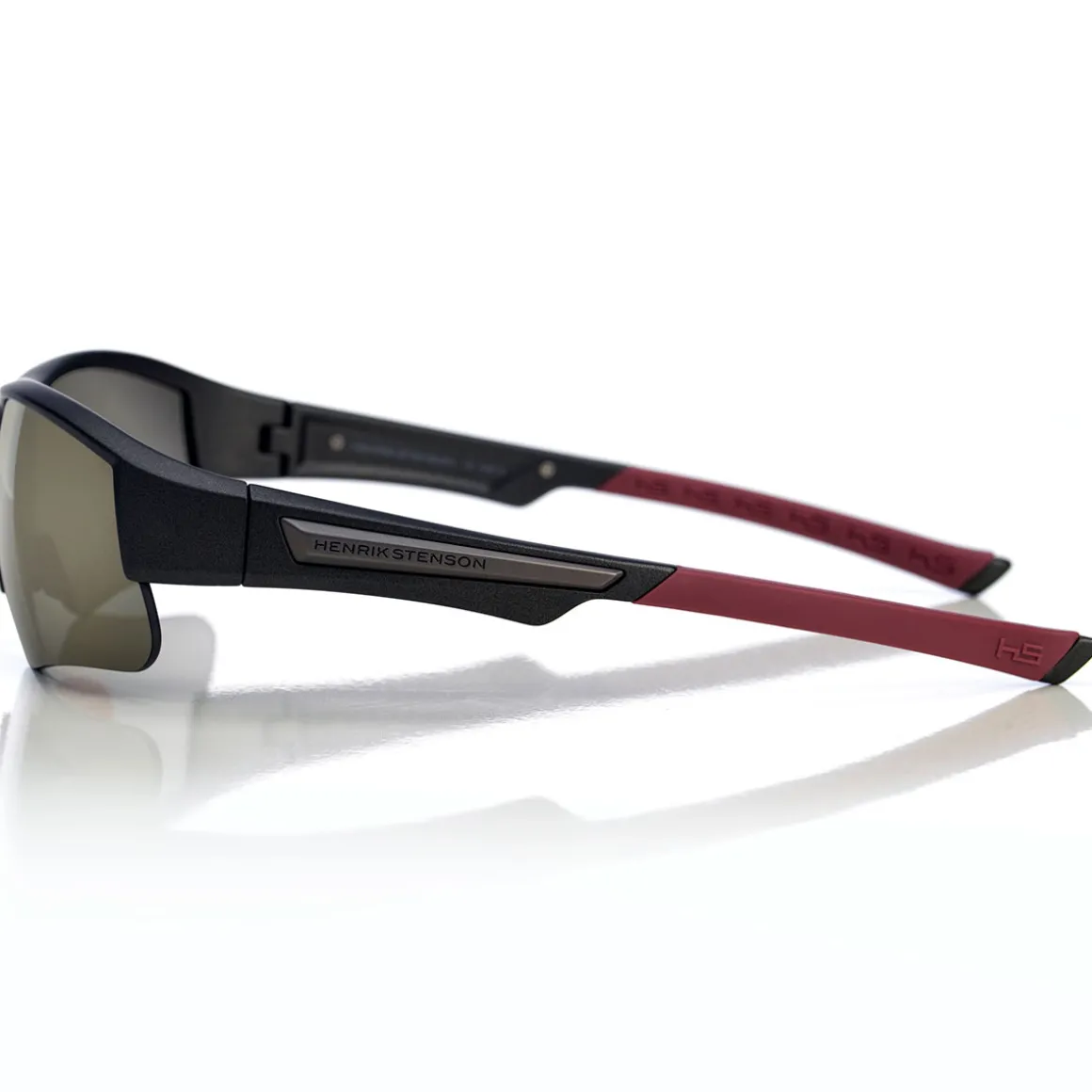 Henrik Stenson Eyewear Stinger 3.0 Golf Sunglasses