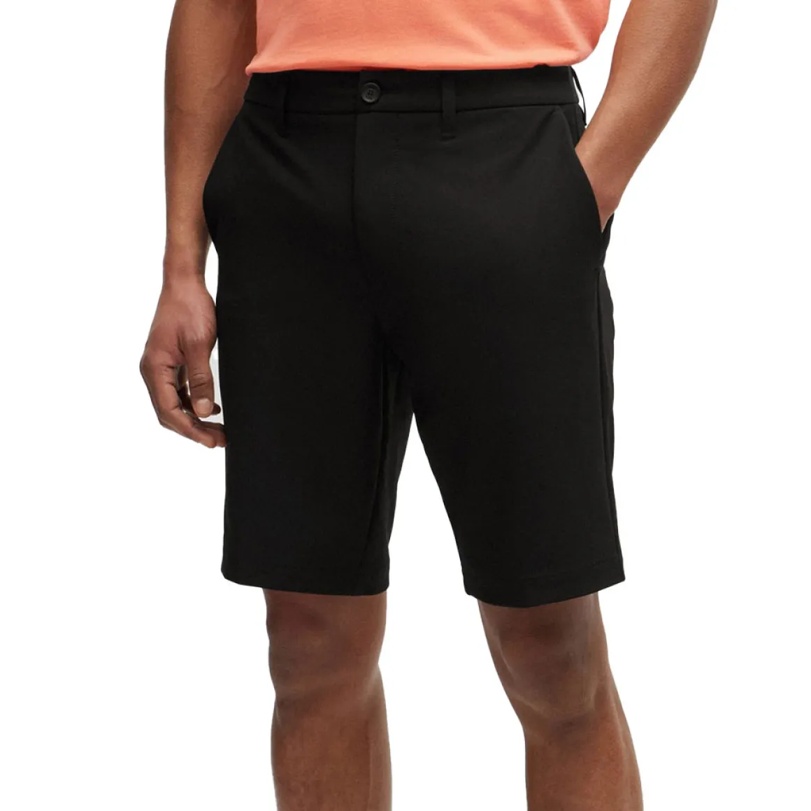 Hugo Boss Men's Commuter Golf Shorts