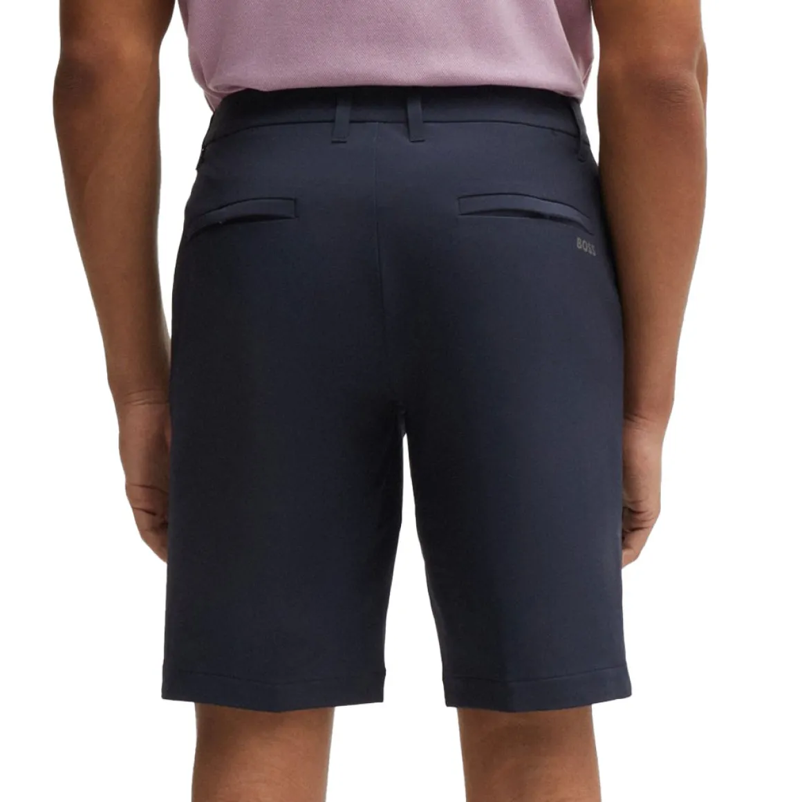 Hugo Boss Men's Commuter Golf Shorts