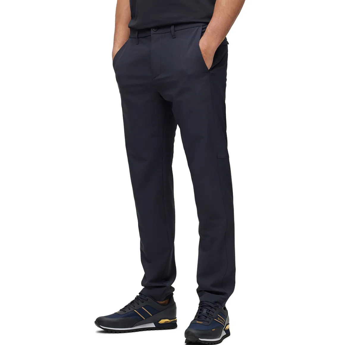Hugo Boss Men's Commuter-Slim Golf Trousers