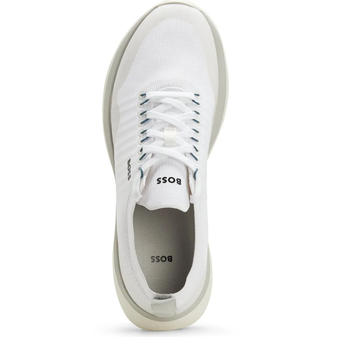 Hugo Boss Men's Dean Running Style KNME Golf Trainers