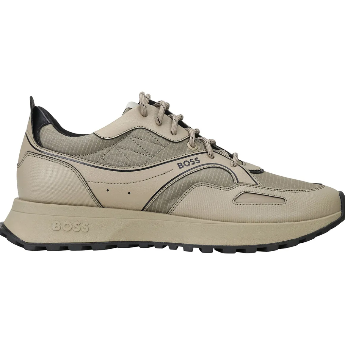 Hugo Boss Men's Jonah Running Style Golf Trainers