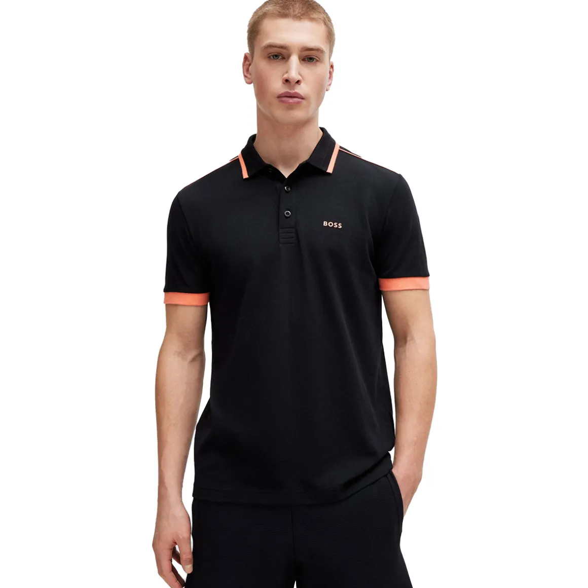 Hugo Boss Men's Paddy 1 Golf Polo Shirt