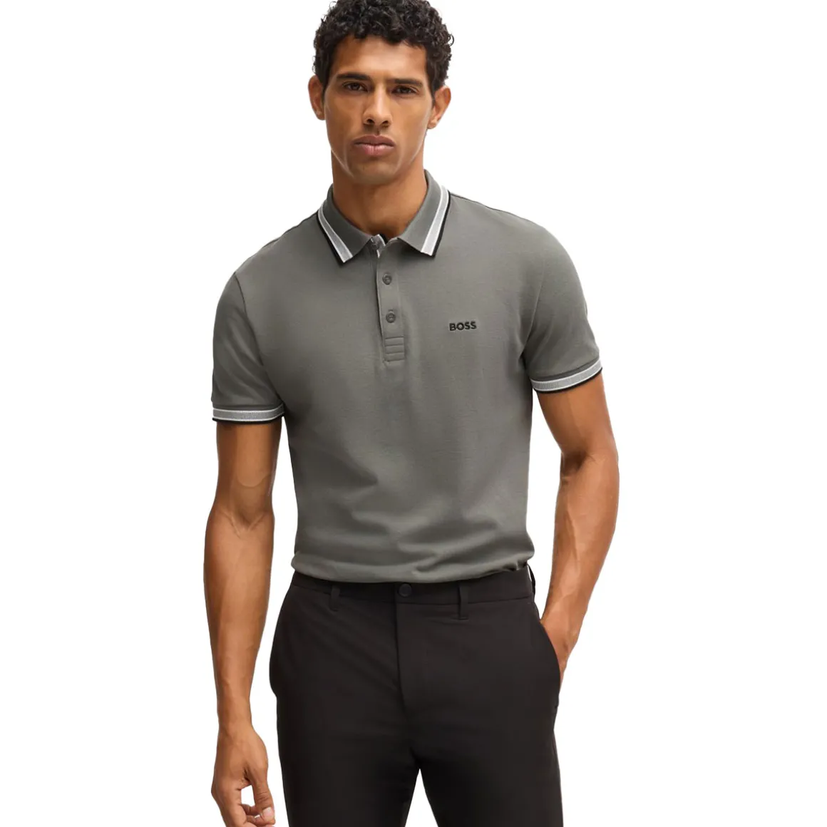 Hugo Boss Men's Paddy Golf Polo Shirt