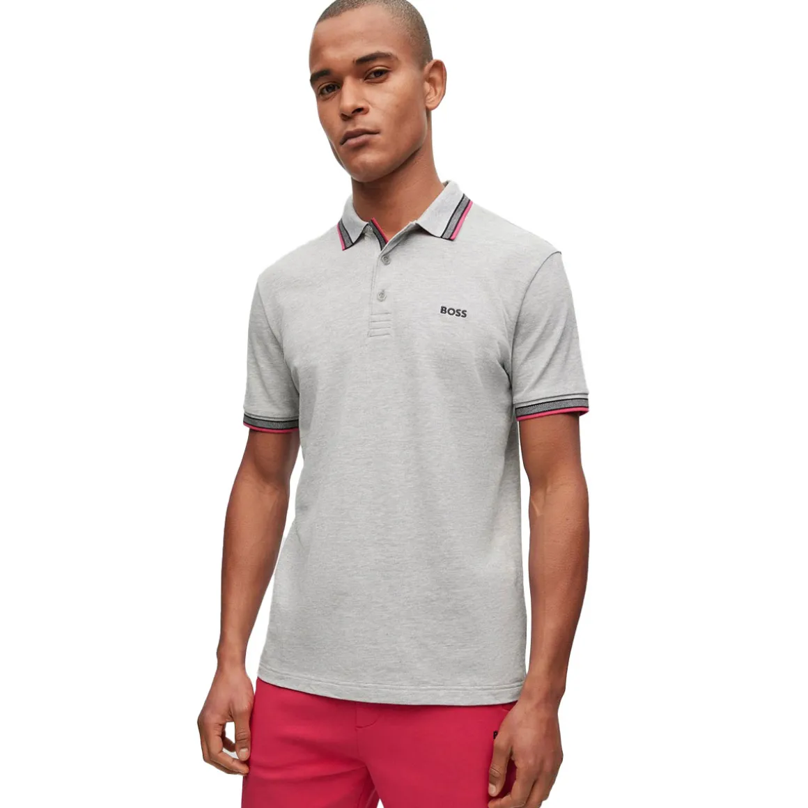 Hugo Boss Men's Paddy Golf Polo Shirt
