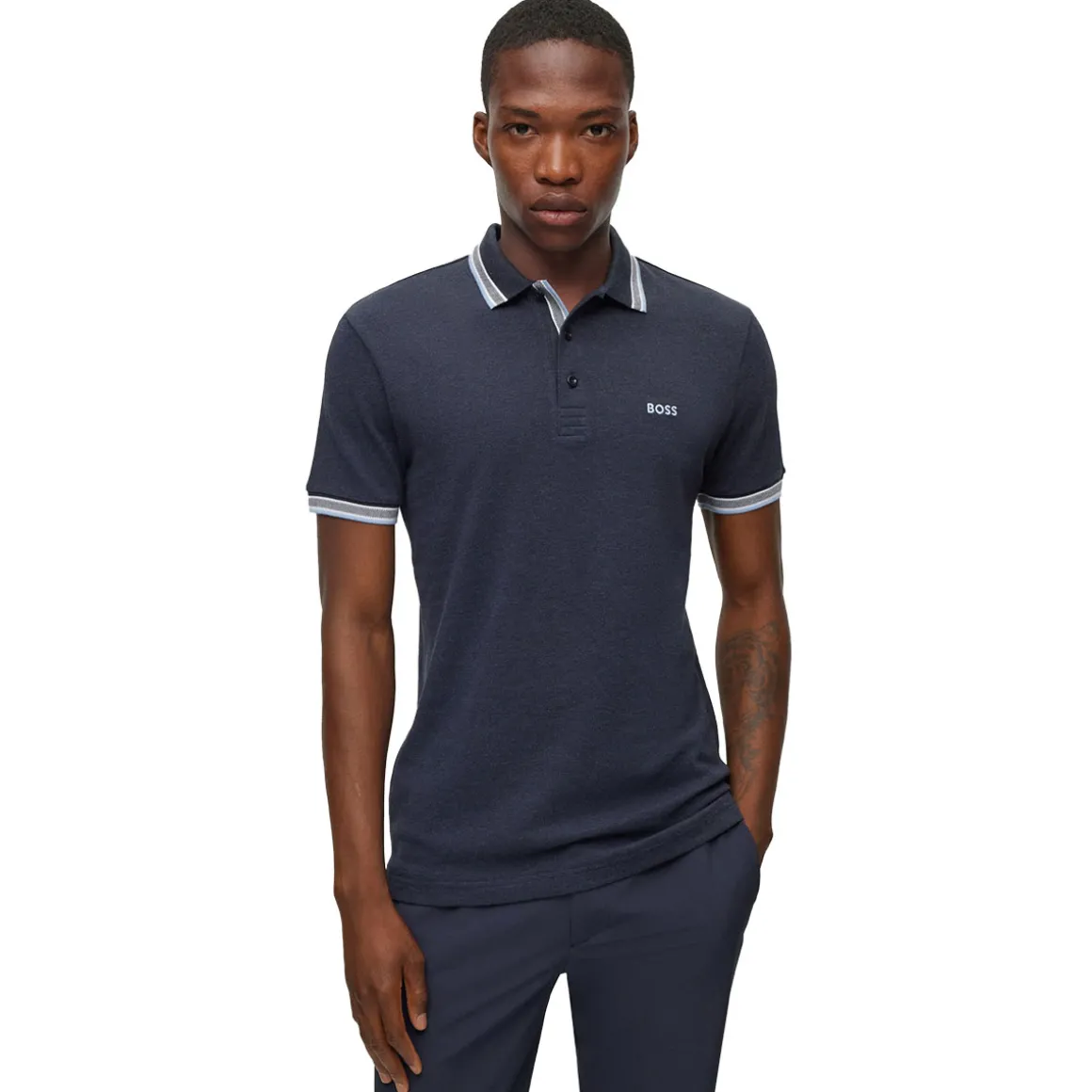 Hugo Boss Men's Paddy Golf Polo Shirt