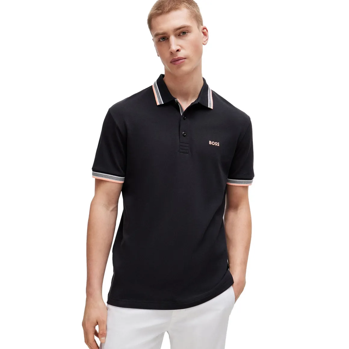 Hugo Boss Men's Paddy Golf Polo Shirt