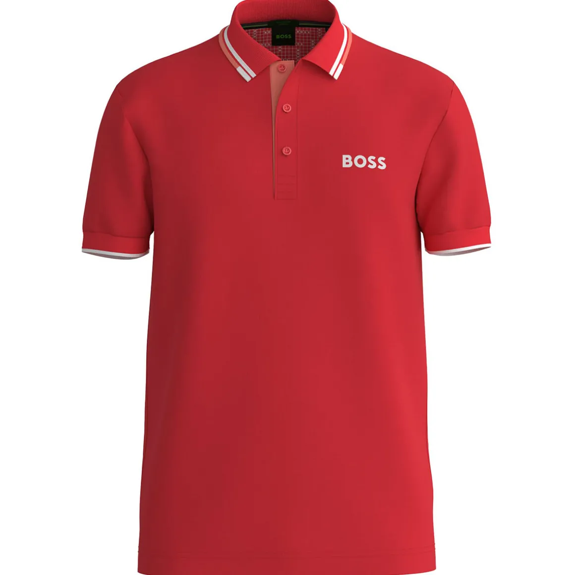 Hugo Boss Men's Paddy Pro Golf Polo Shirt