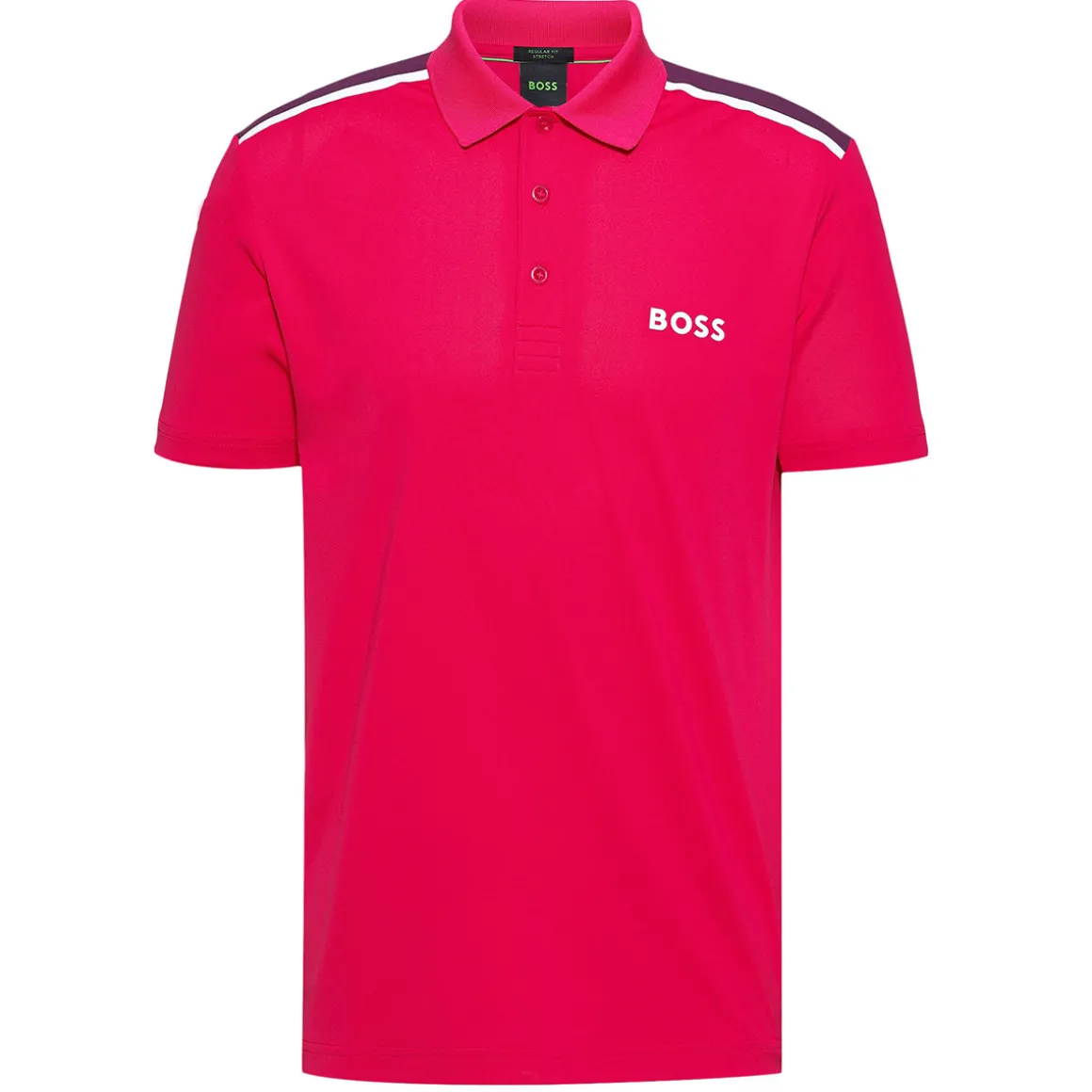 Hugo Boss Men's Paddytech Golf Polo Shirt
