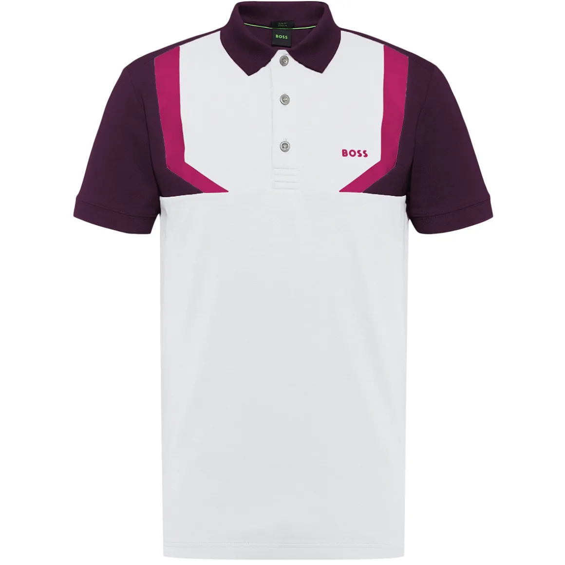 Hugo Boss Men's Paule 2 Golf Polo Shirt