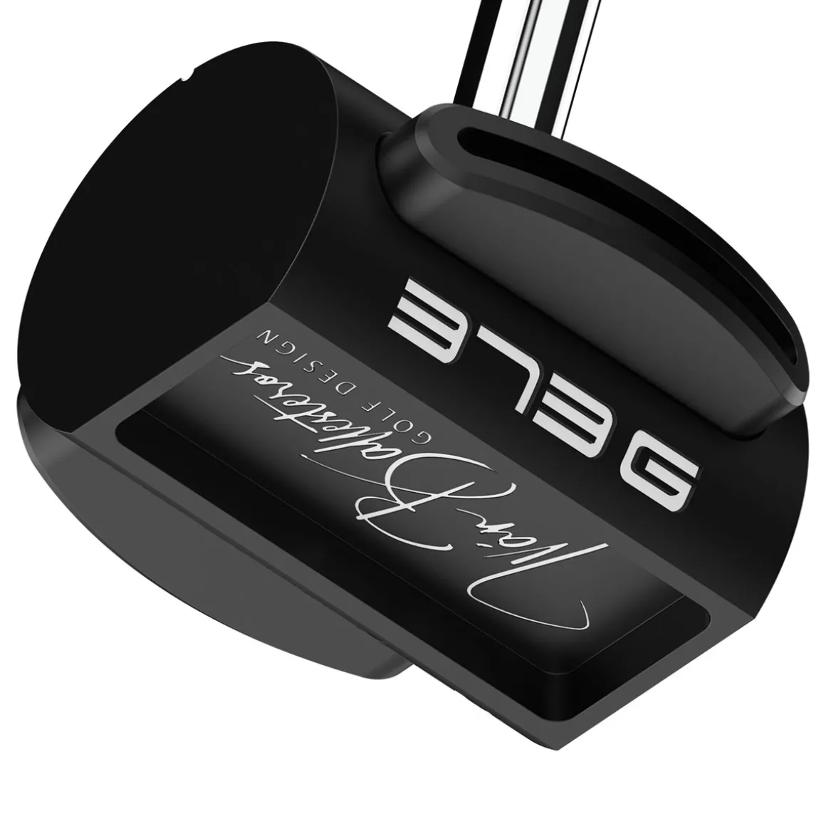 ib_sweet_spot_black_golf__4.webp iB Sweet Spot Black Golf Putter