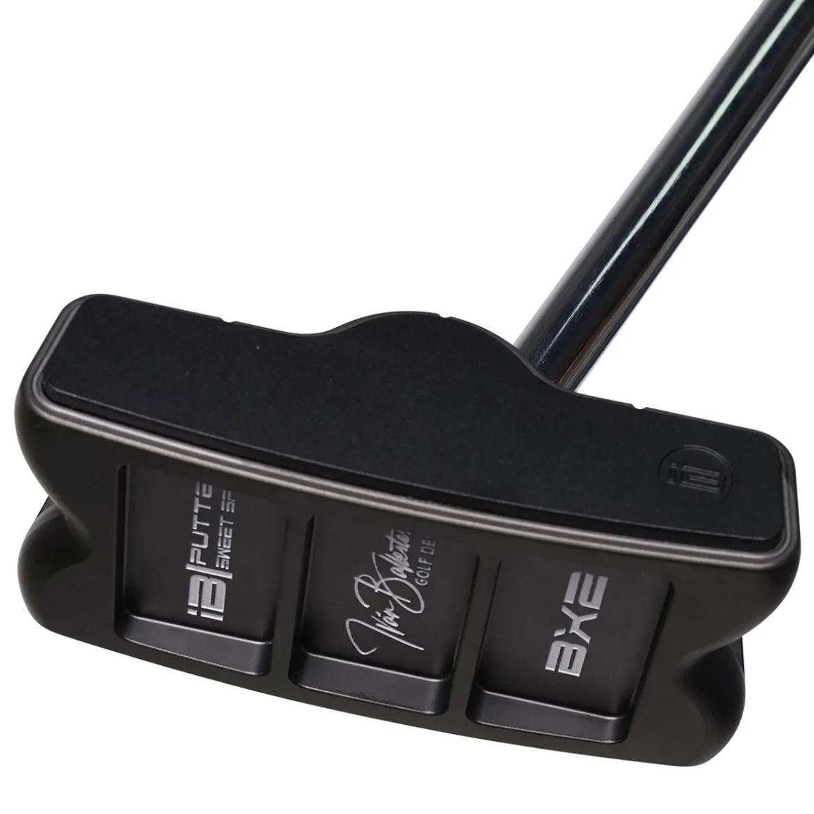 iB Sweet Spot BX2 Circle Grip Golf Putter