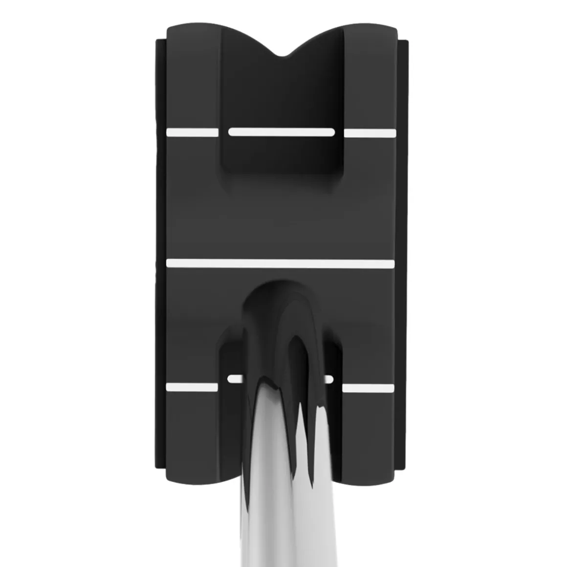 iB Sweet Spot BX2 Circle Grip Golf Putter