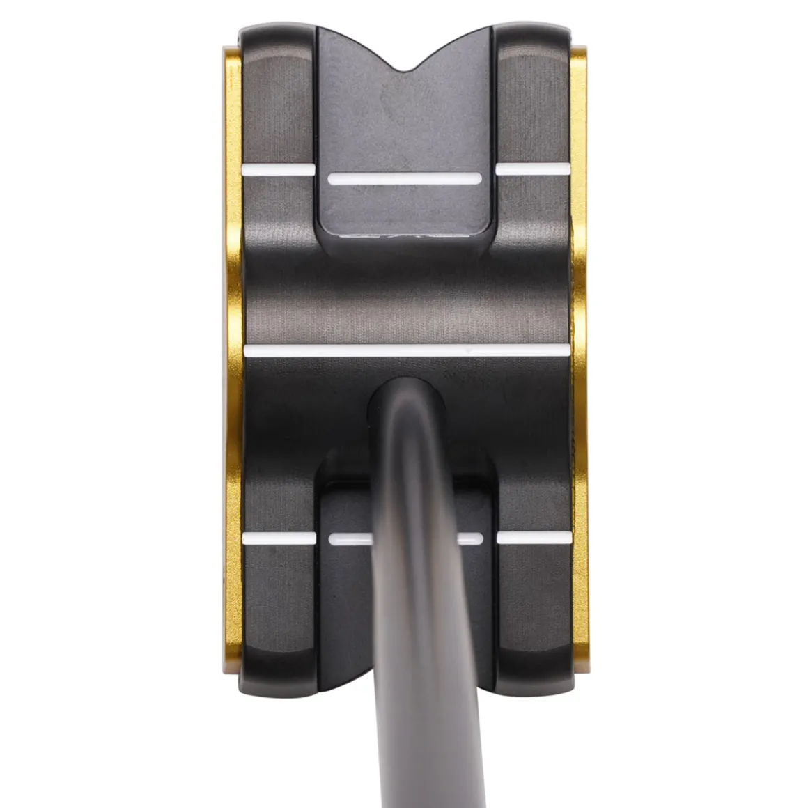 iB Sweet Spot BX2 Limited-Edition Leather Grip Golf Putter