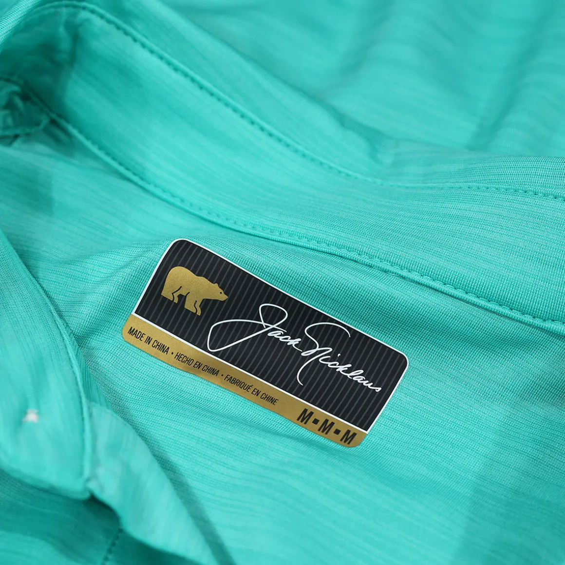 jack_nicklaus_mens_tonal__2.webp Jack Nicklaus Men's Tonal Golf Polo Shirt