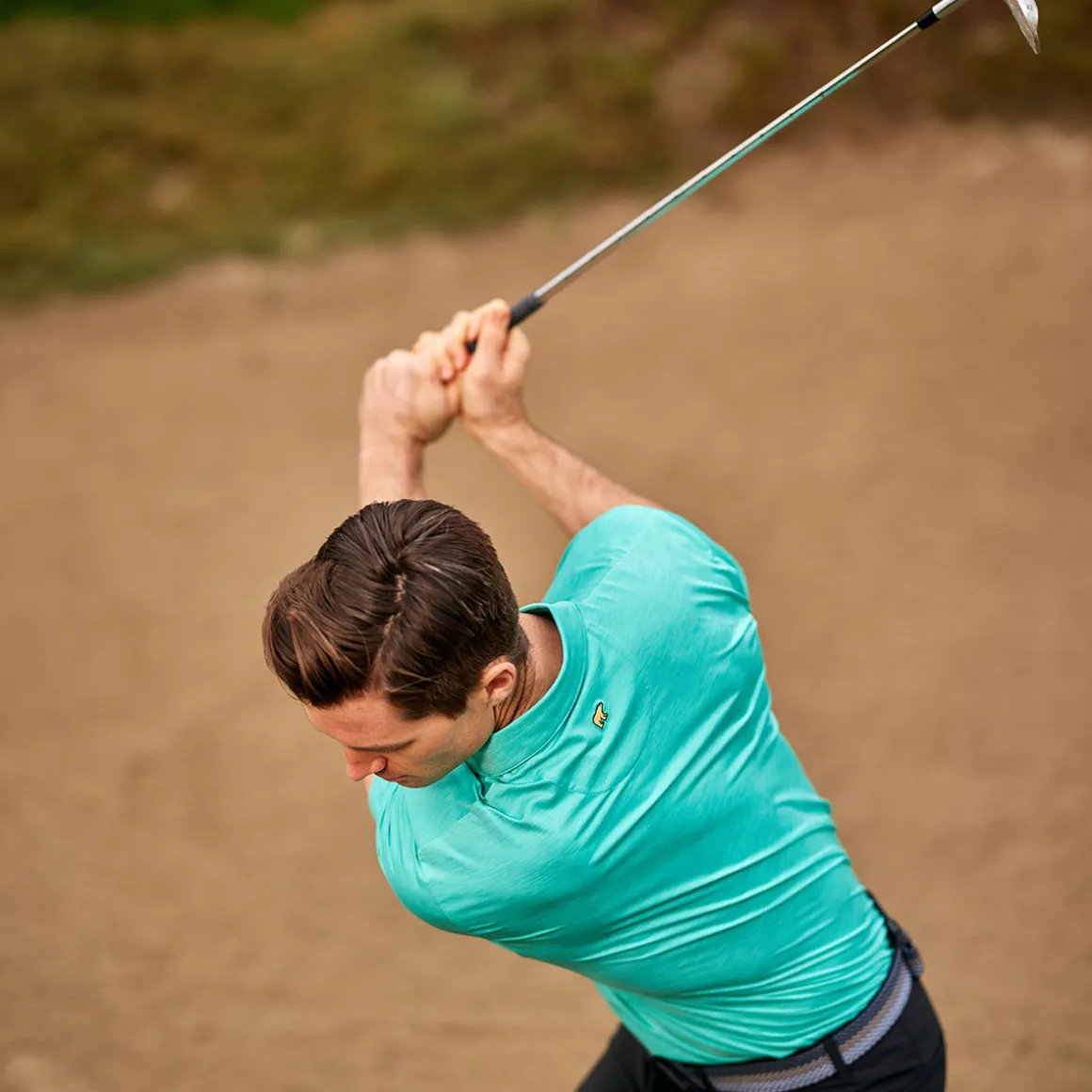 jack_nicklaus_mens_tonal__4.webp Jack Nicklaus Men's Tonal Golf Polo Shirt