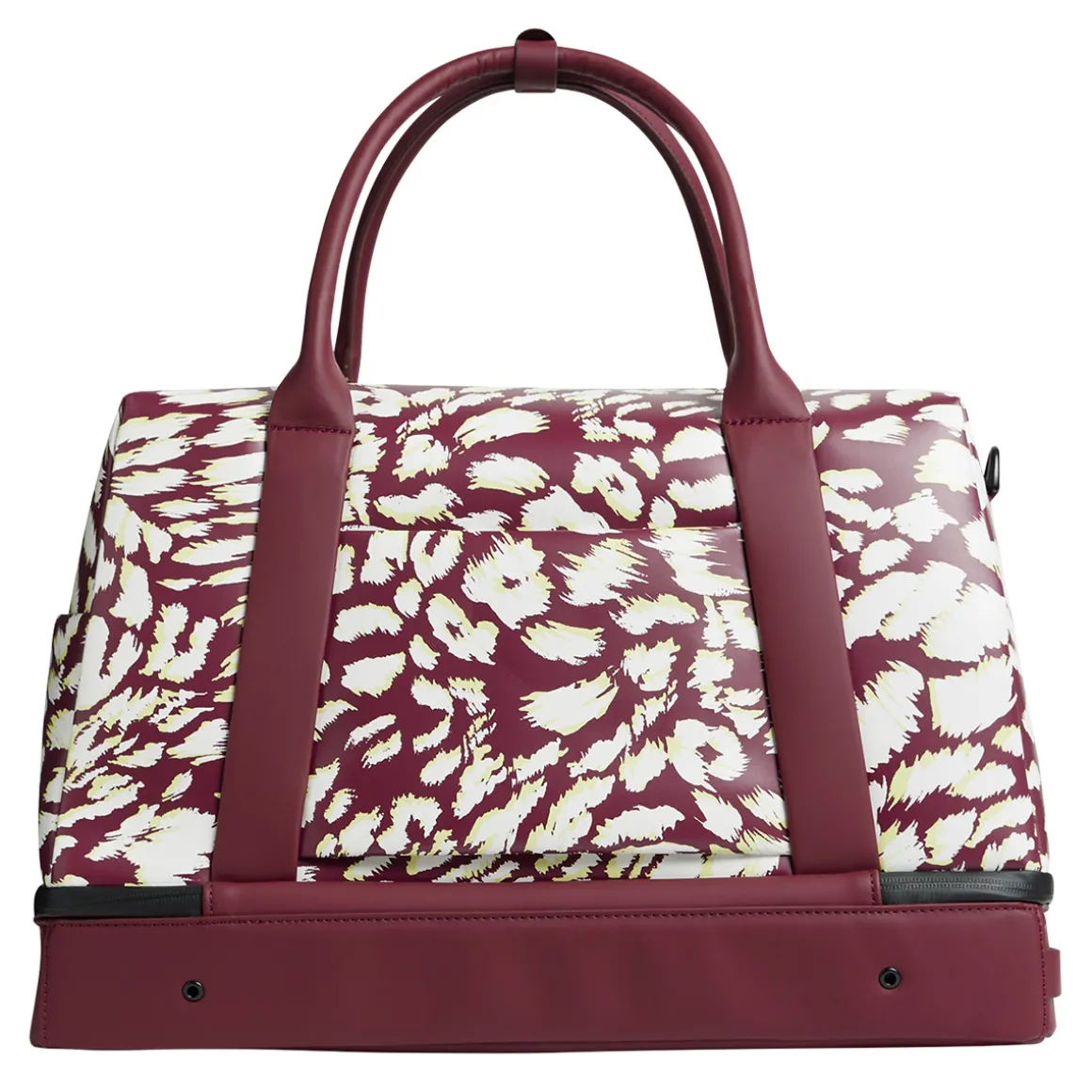J.Lindeberg Boston Print Golf Holdall Bag