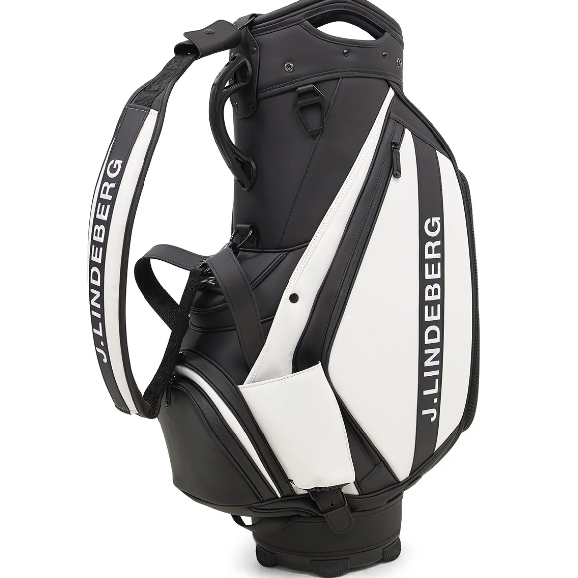 J.Lindeberg Golf Staff ST Golf Cart Bag