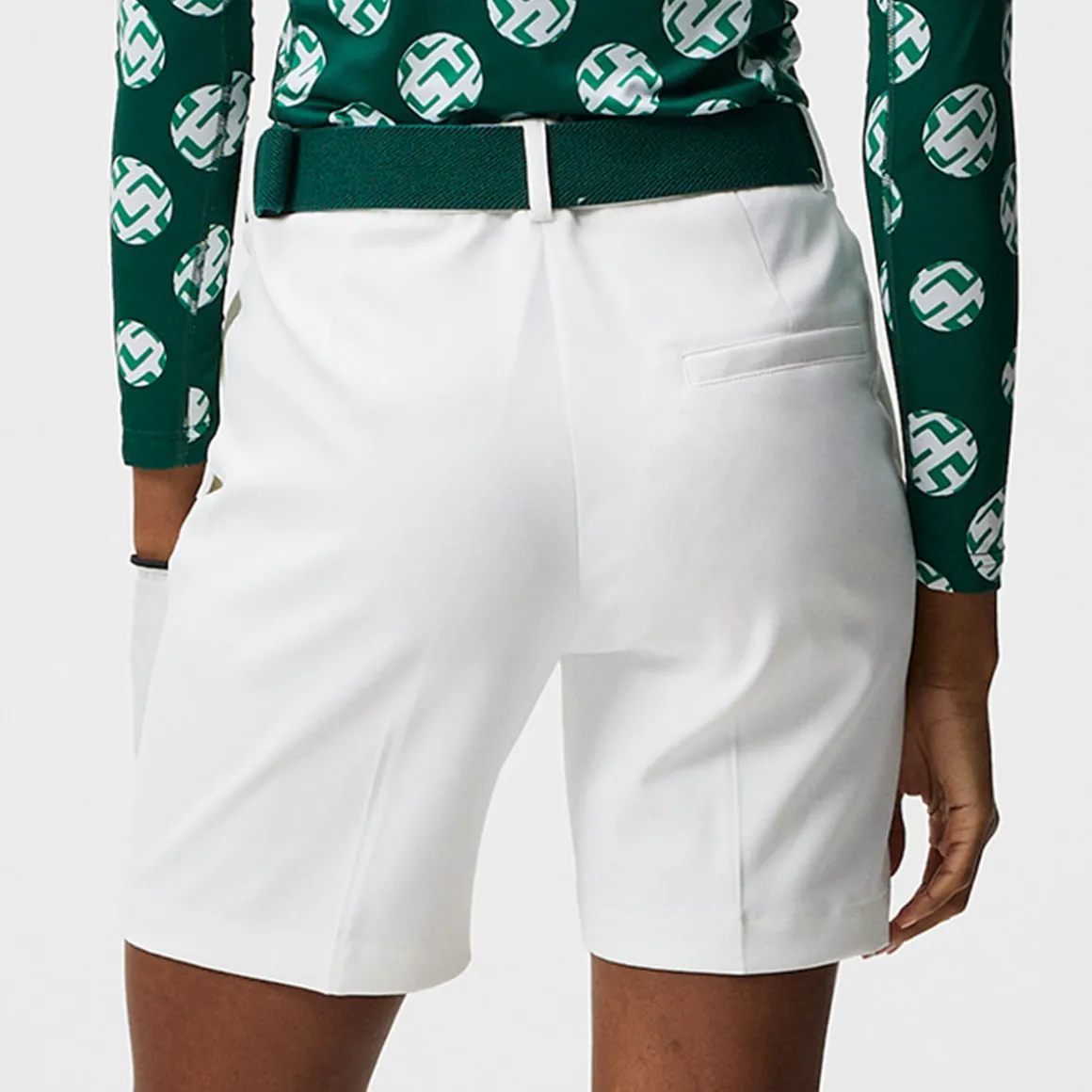 J.Lindeberg Ladies Gwen Golf Shorts