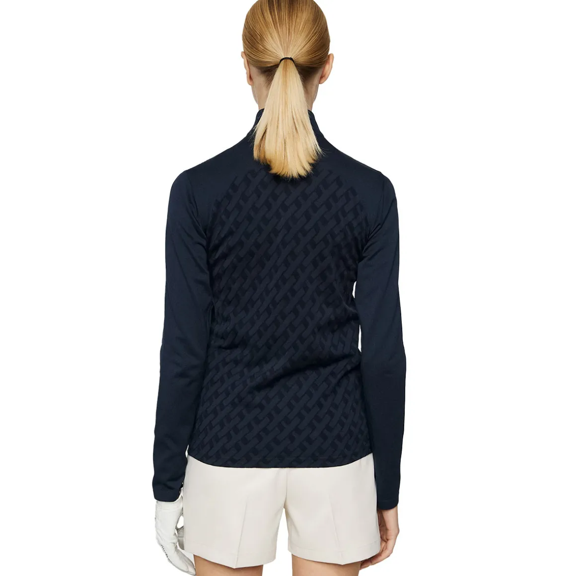 jlindeberg_ladies_nancy_s_2.webp J.Lindeberg Ladies Nancy Seamless Full Zip Golf Mid Layer