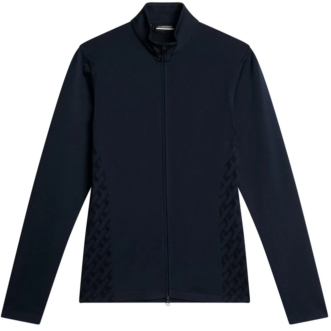 jlindeberg_ladies_nancy_s_5.webp J.Lindeberg Ladies Nancy Seamless Full Zip Golf Mid Layer