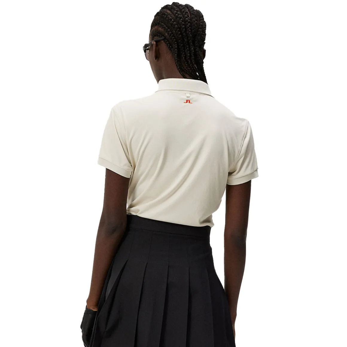 J.Lindeberg Ladies Tour Tech Golf Polo Shirt