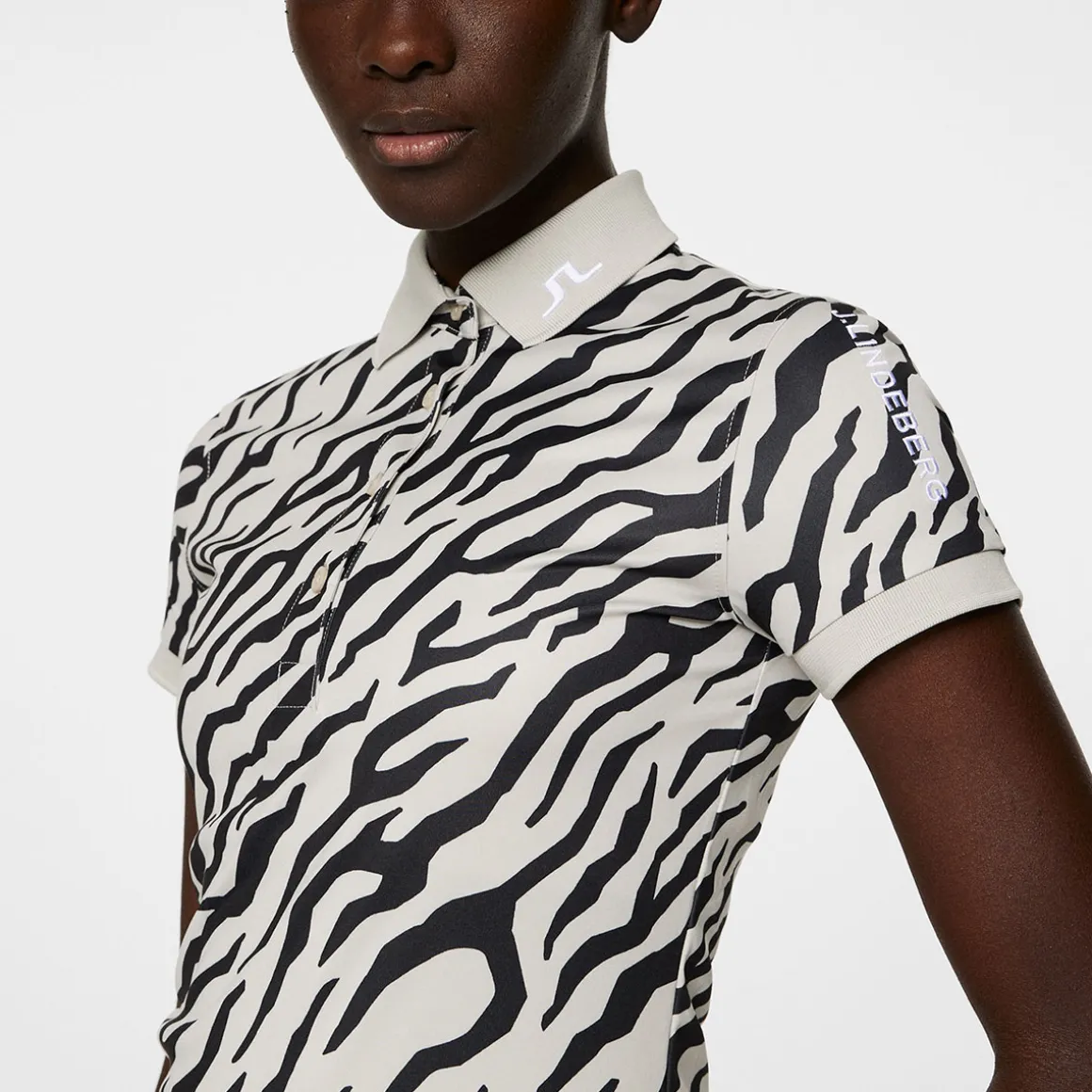 jlindeberg_ladies_tour_te_2-1.webp J.Lindeberg Ladies Tour Tech Print Golf Polo Shirt