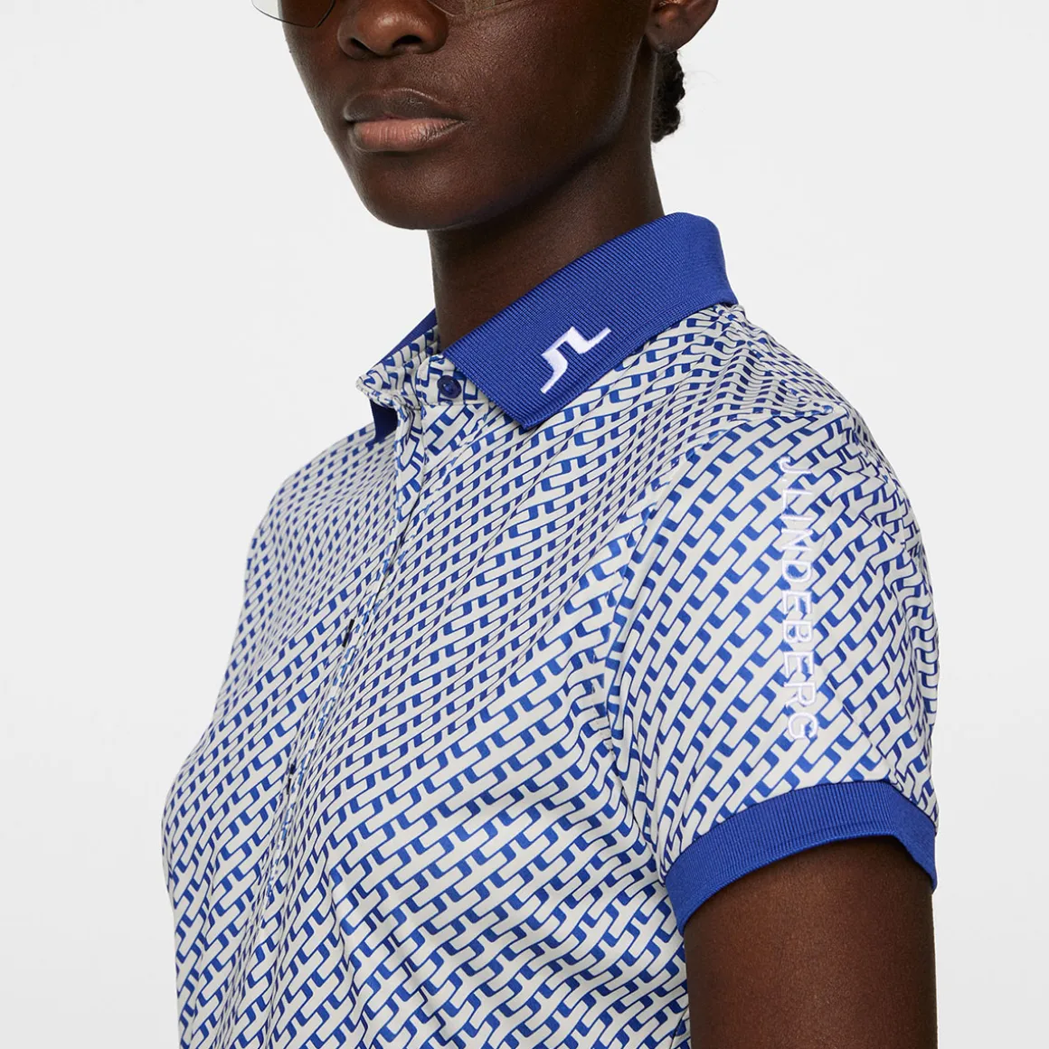jlindeberg_ladies_tour_te_9-1.webp J.Lindeberg Ladies Tour Tech Print Golf Polo Shirt