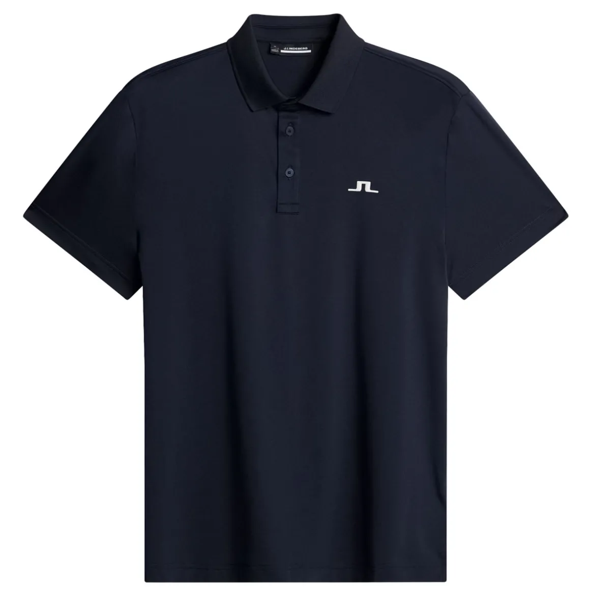 J.Lindeberg Men's Bridge Golf Polo Shirt