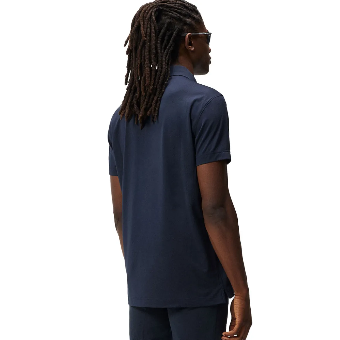 J.Lindeberg Men's Bridge Golf Polo Shirt