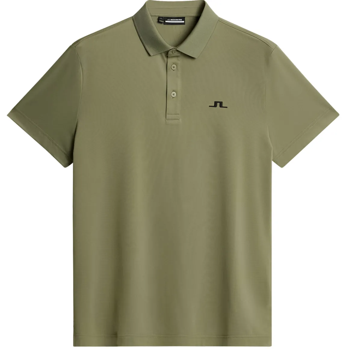 J.Lindeberg Men's Bridge Golf Polo Shirt