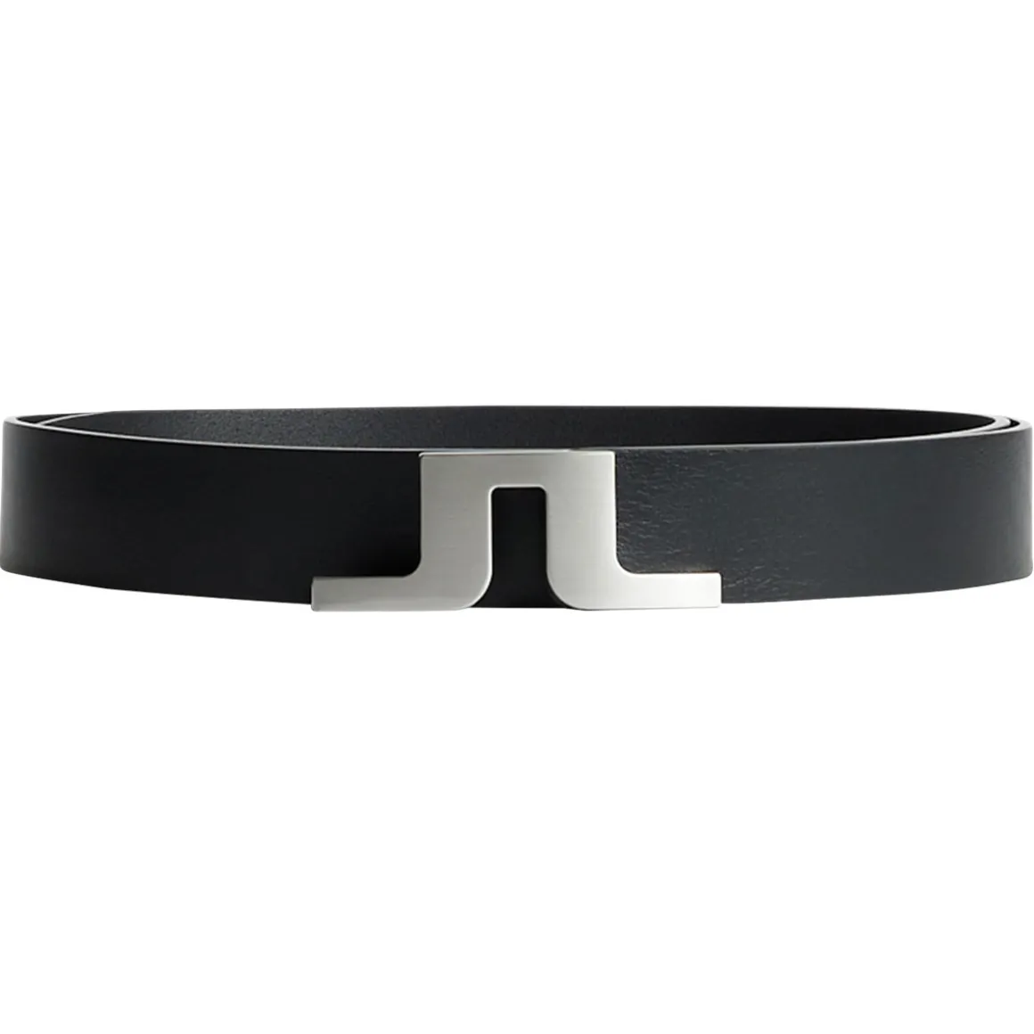 J.Lindeberg Men's Bridger Leather Golf Belt