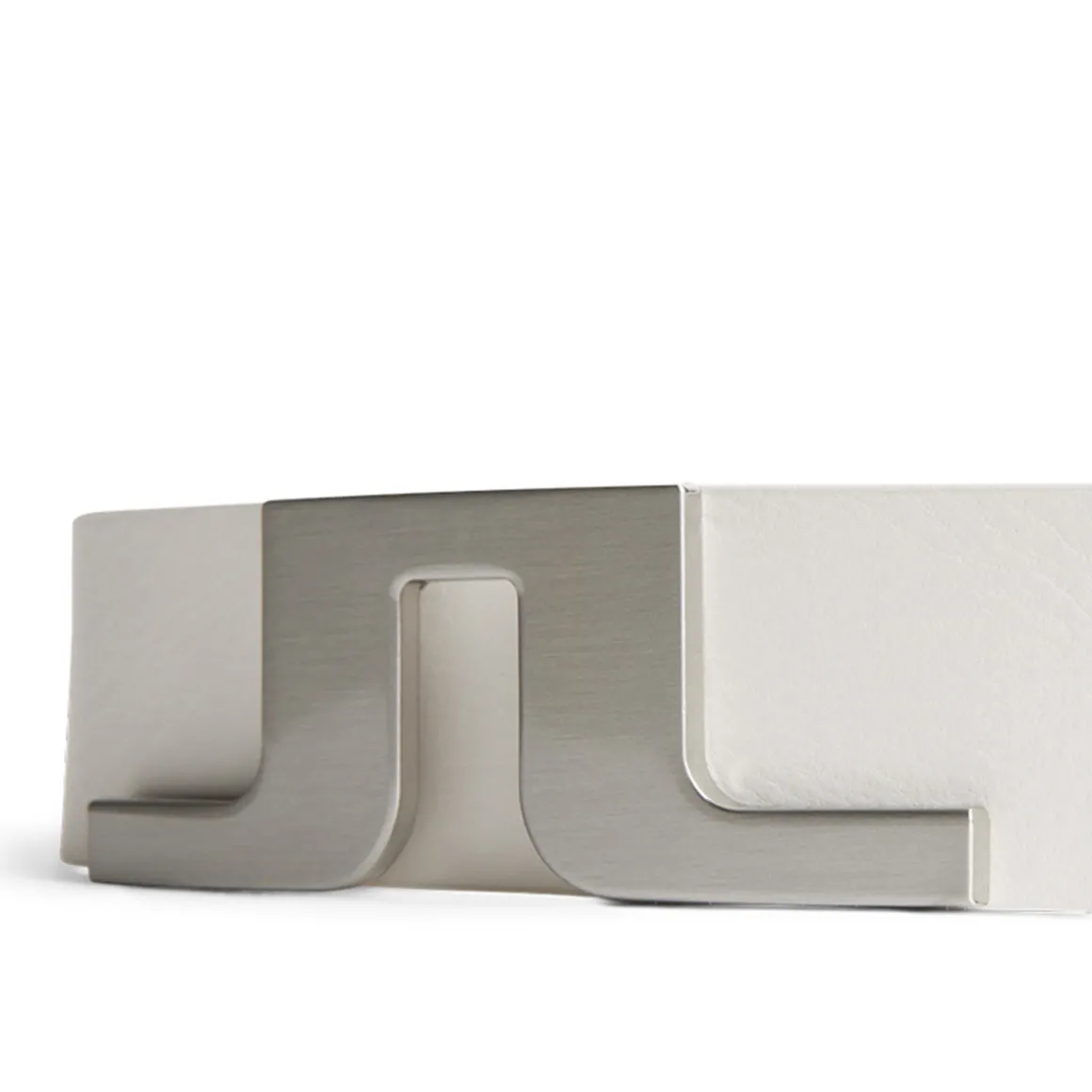 J.Lindeberg Men's Bridger Leather Golf Belt