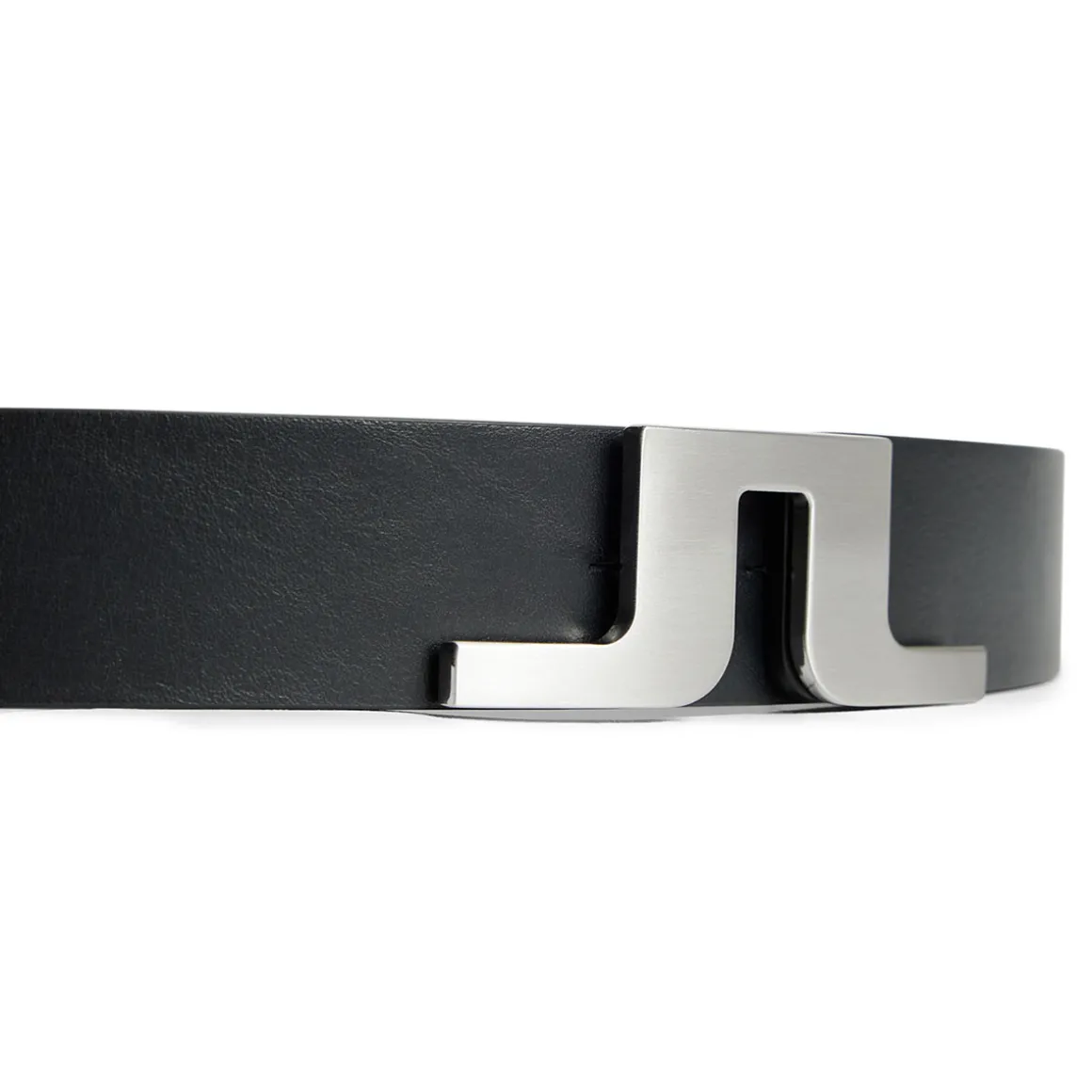 J.Lindeberg Men's Bridger Leather Golf Belt