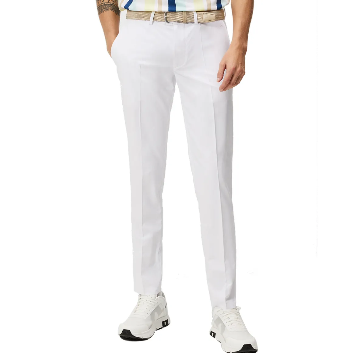 J.Lindeberg Men's Elof Golf Trousers